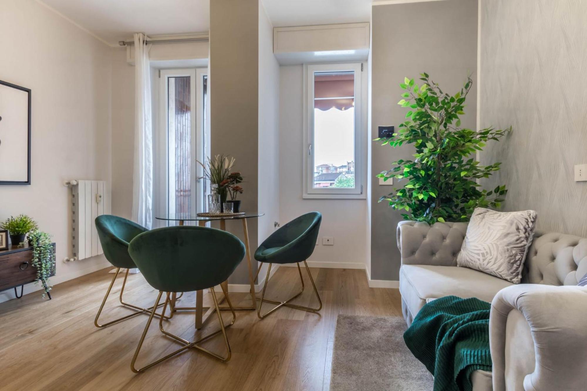 Palmanova Apartamento Milão Exterior foto