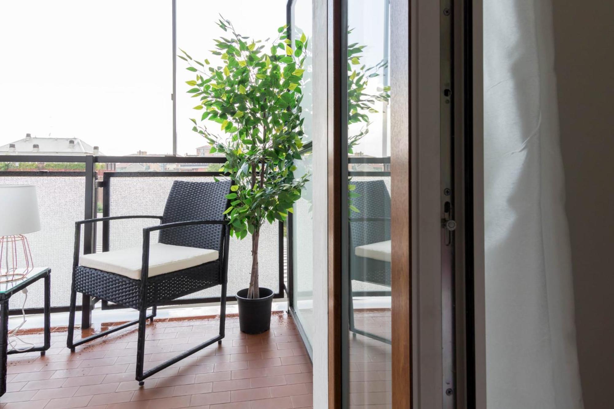 Palmanova Apartamento Milão Exterior foto